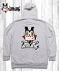 Amiang_Hoody_33 Дракула Оборотень Amiang Хэллоуин Персонаж Худи