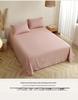 Princess Style 100% Cotton Double-Layer Gauze 4-Piece Bedding Set - Skin-Friendly and Baby-Safe