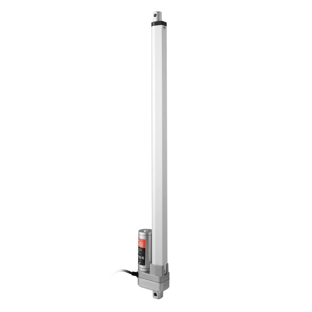 Linear Actuator 12V 20 Inch IP65 Waterproof Actuator 660lbs/3000N 0.19"/s