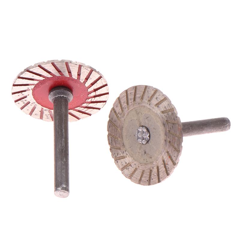 40 мм алмазные отрезные диски турбо мини-лезвие для резьбы по граниту керамическая плитка инструменты для резьбы по камню