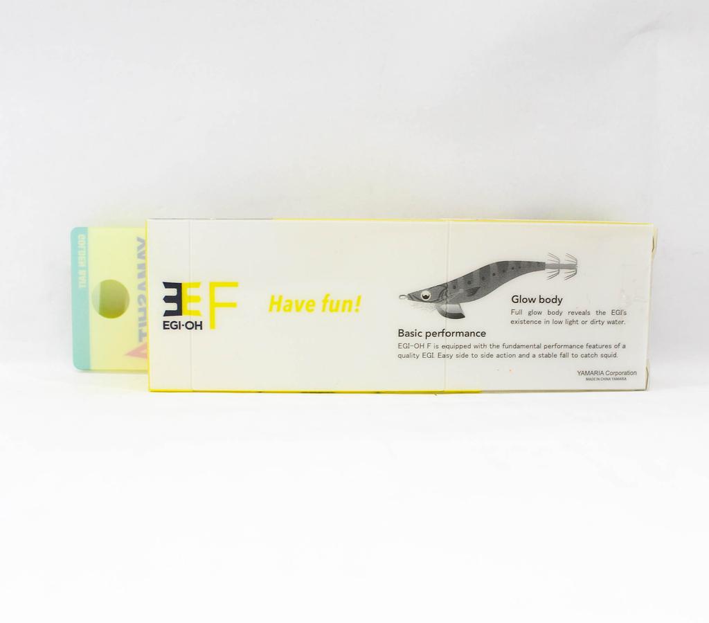 Yamashita Live Egi-O F 2.0-6.5 грамм-5.5 сек на м F007 (0671)