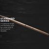Кисть MEINL Stick Кисть Meinl Drumstick STANDARD Hickory Acorn Tip 5B SB102 x & (406 15.1мм) []