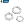 GUWANJI Hexagonal Fine-Thread Thin Nut