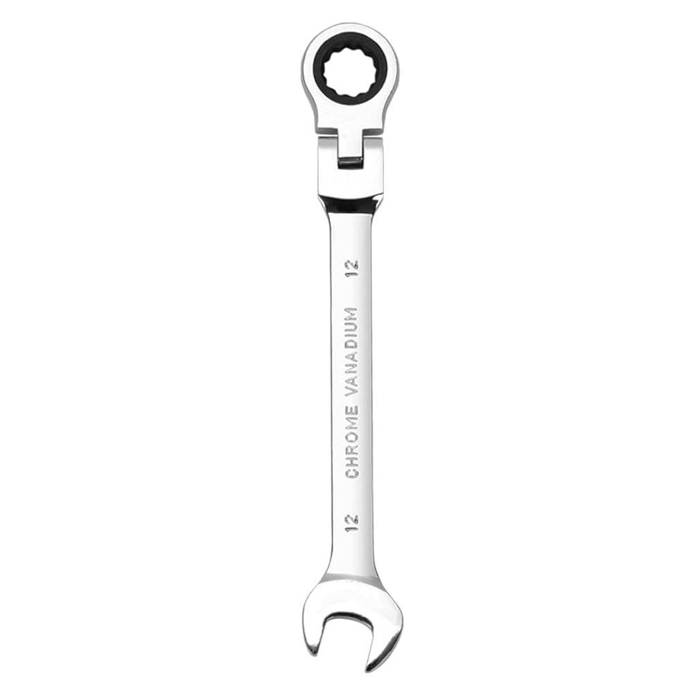 Двухголовочные трещоточные комбинированные ключи Быстросъемный трещоточный торцевой ключ