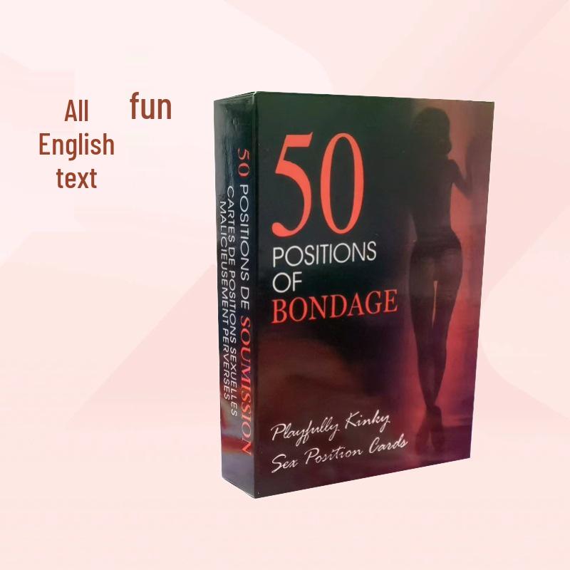 Популярные эротические карточки с командами для пар в спальне – игра на сексуальные позы