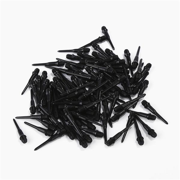 Hot Top Quality High Precision Wear-resistant Durable Soft Plastic Black Tips Points Replacement Set