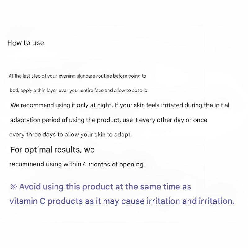 DERMA FACTORY Ретинальный крем 300 ppm (30мл)