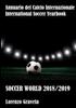 Книга Soccer World 2018/2019