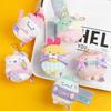 Японский мультфильм Sumikko Gurashi Плюшевый брелок Хэллоуинский монстр Мастер бобов Кофейное зернышко Маленький призрак Мягкая игрушка Подвеска для сумки