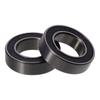 4PCS Double Shielded Rubber Sealed Bearing 15x26x7 mm 15267-2RS Ball Bearings  Pump Industry