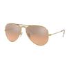 RAYBAN Aviator Pilot Sunglasses Unisex Couple Style Alloy 0RB3025-001/3E