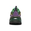 Skechers Stamina V2 Коллаборация One Piece На шнуровке Низкие папины кроссовки Цвет Зоро Мужская кроссовка 894034-BKMT