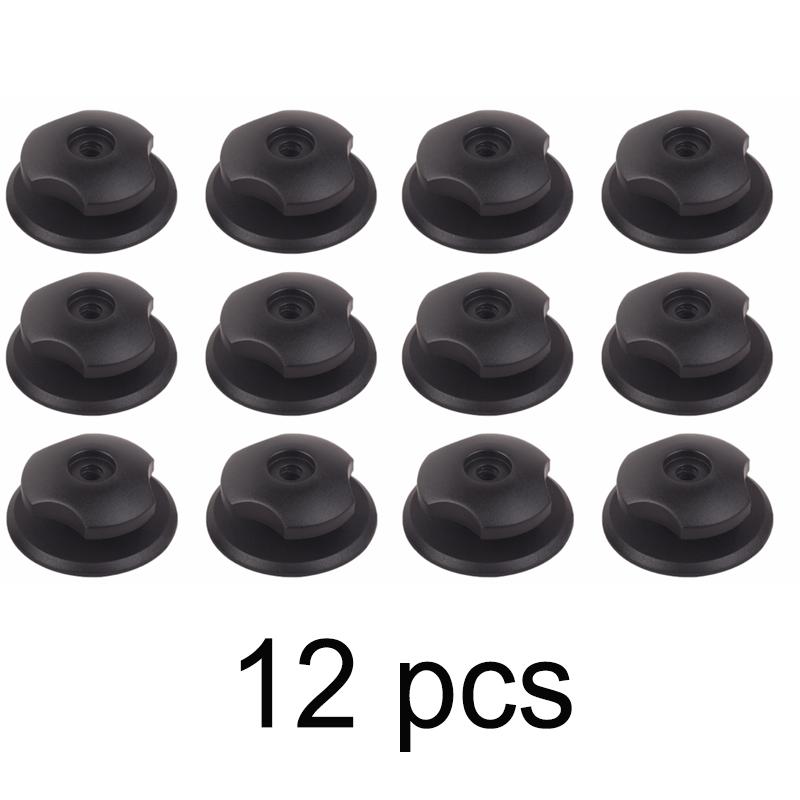 Универсальная автомобильная сетка для хранения в багажнике, крючок-зажим, кольцо-петля для крепления, органайзеры для салона автомобиля, крючки, вешалка, автоаксессуары