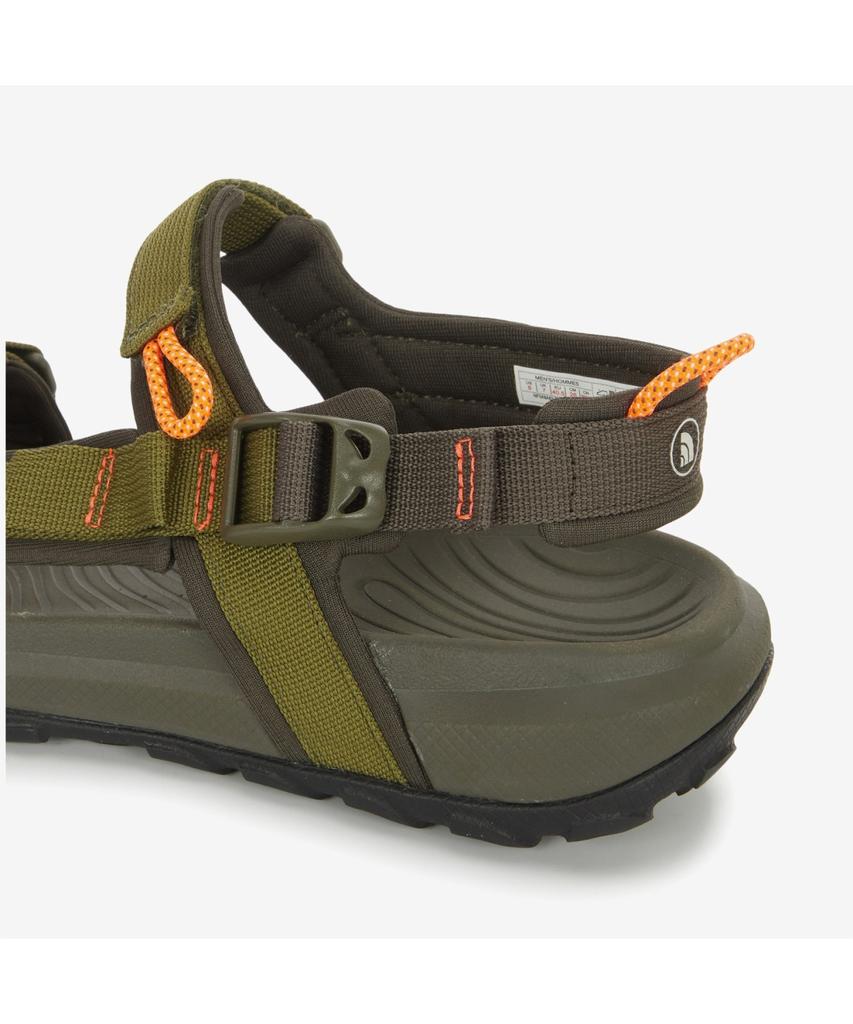The North Face Ns82S02B Мужские Сандалии Explore Camp Оливковые
