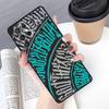 Чехол для телефона Pokras Lampas Art Graffiti Библейский стих Чехол Для Samsung Galaxy S24 S25 Ultra S21 S22 S10E Note 10 Plus 20 FE S23