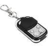 Keyless Entry Car Key Fob | Universal Cloning Key Fob | Car Key Fob Keyless Entry Remote Wireless Alarm Remote Control Key Fob for Car Garage Door