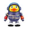 Космическая Утка Игрушка Танцующая Утка Игрушка Электрическая Музыкальная Утка Музыкальная Танцующая