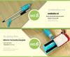 Multi-Functional 4-in-1 Spray Flat Mop for Home