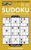 Книга Sudoku Book for Experienced Puzzlers : 200 Puzzles (Volume 8) : 8