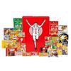 Selection Glico 22-item Assortment Goal-In Mark Box Gift