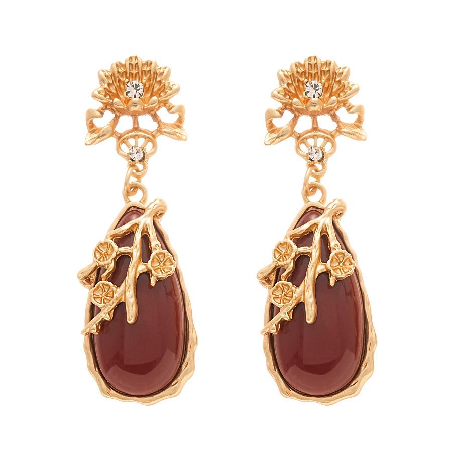 Fashion Earrings For Women Ladies