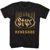 Styx Styx Футболка Renegade Размер S-4xl Высококлассная Роскошь для Мужчин и Женщин Топ Y2k Лето Горячая Распродажа 2026