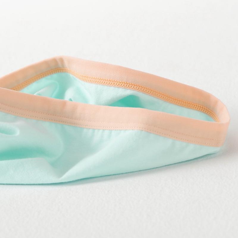 Girls' Underpants Cotton Panties Kids Cartoon Printed Underwear