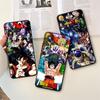 Чехол для телефона Anime Dragon Son для Xiaomi Mi 10 10S 12S 11T 12 Pro 11 Lite 11X 10T 11i 12X G-Gokus Funda Capa TPU Soft Black Cover