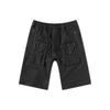 Lab ACG Functional Buckle Pure Color Cargo Shorts Men Bottoms Black 923949-010