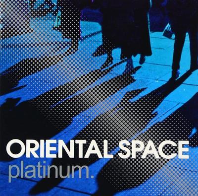 CD ORIENTAL SPACE - PLATINUM FARM0033 Япония ОбиТанцевальная и Электронная Музыка Б/У
