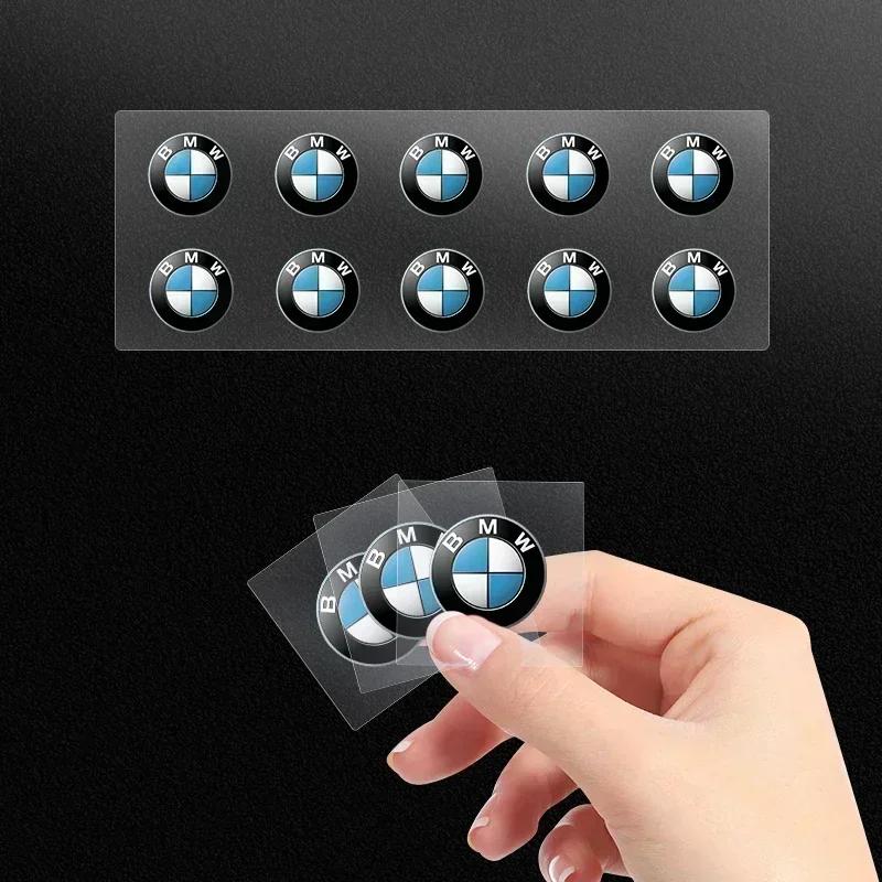 E60 E93 New 2025 Car For BMW Car Random post Sticker Steering Wheel Decal Interior Decoration For BMW M Performance 320 325 E28