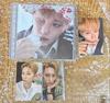 [Б/У] Эксклюзивная для Сибуи торговая карточка Arno Jiahao в Jewel Case Tower Records