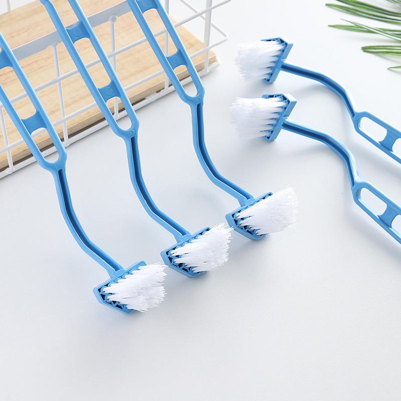 Портативная изогнутая щетка для чистки ванной комнаты, аксессуары для чистки, щетка для ванной комнаты, угловая ручка, изогнутая щетка, щетка для унитаза