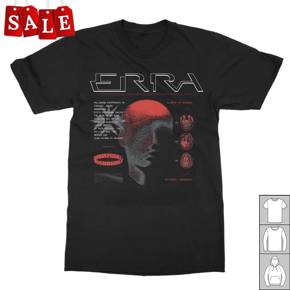 New Erra Concert Gift For Fans Unisex S-5XL Shirt NH749