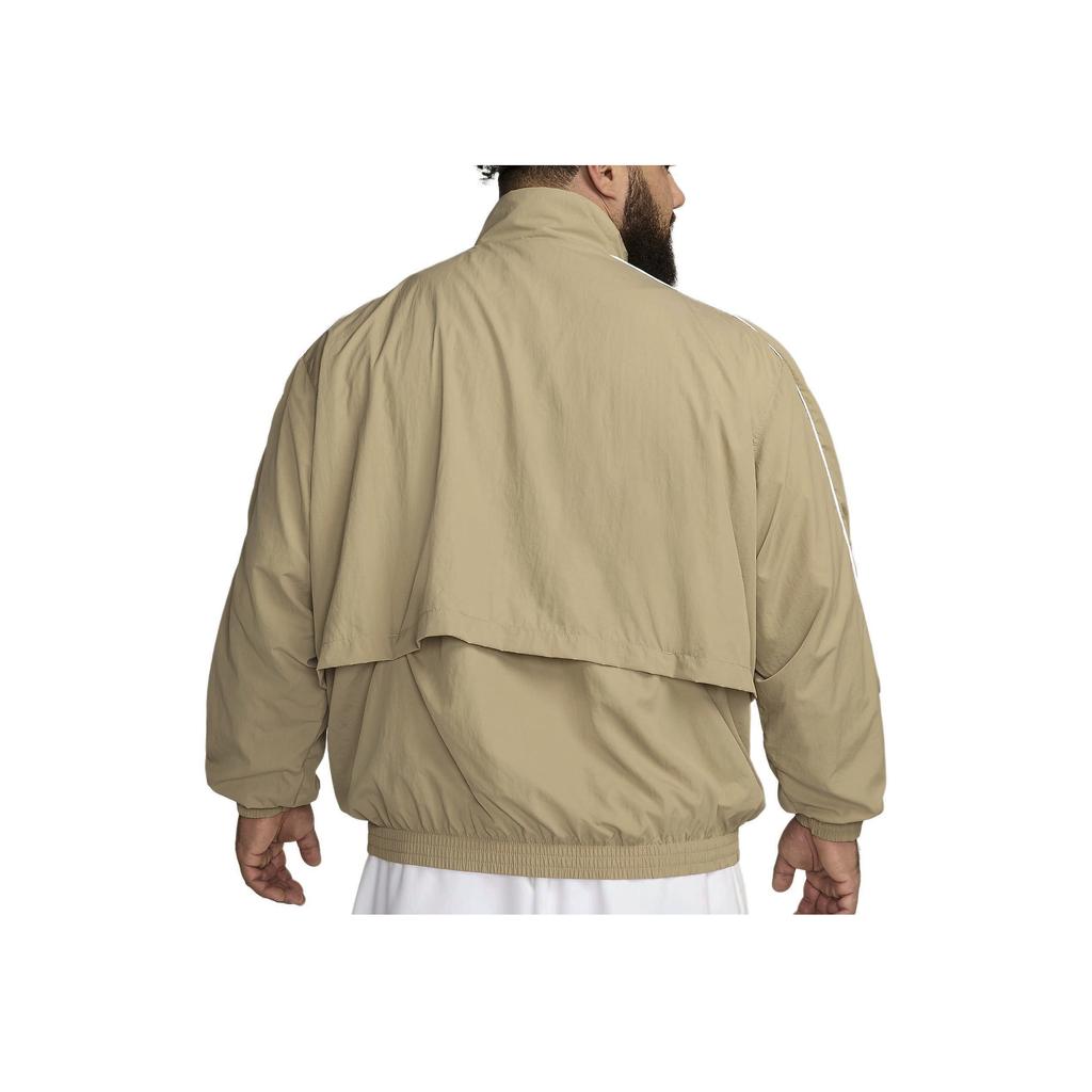 New Nike Jackets Men Khaki FB8622-247