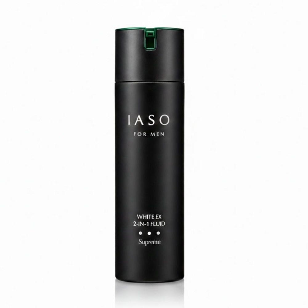Iaso For Men White EX 2-в-1 Флюид Supreme 1 шт. 150 мл