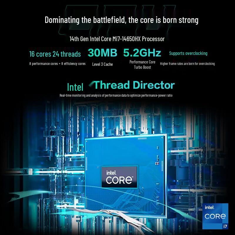 Asus Игровой ноутбук Tianxuan 6 Pro 16 дюймов (Китайская версия)