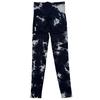 Quick-Drying Tie-Dyed Seamless Yoga Pants - Hip-Lifting & Elastic Fitness Trousers