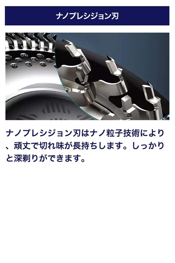 Philips Сменное лезвие для бритвы Prestige 9000 Series (неподдельный) Мужские SH98/81