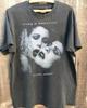 Унисекс футболка с принтом Type O Negative ”Bloody Kisses” Угольный S-5XL Подарок для фаната