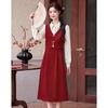 2026 Spring New Design Sense, Small and Stylish, Small and Tall Dress