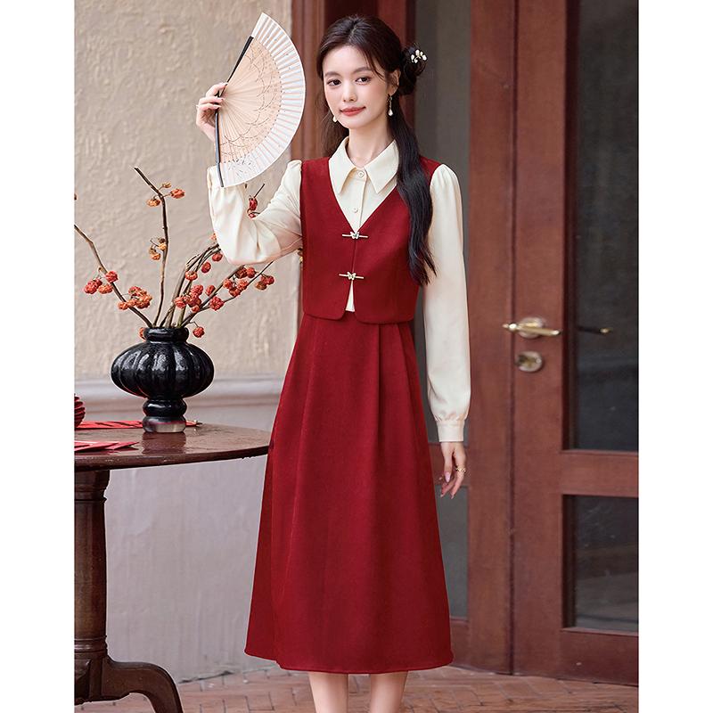 2026 Spring New Design Sense, Small and Stylish, Small and Tall Dress