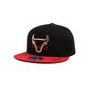 Кепка-снепбэк Chicago Bulls Point Hard (N255AP614P)