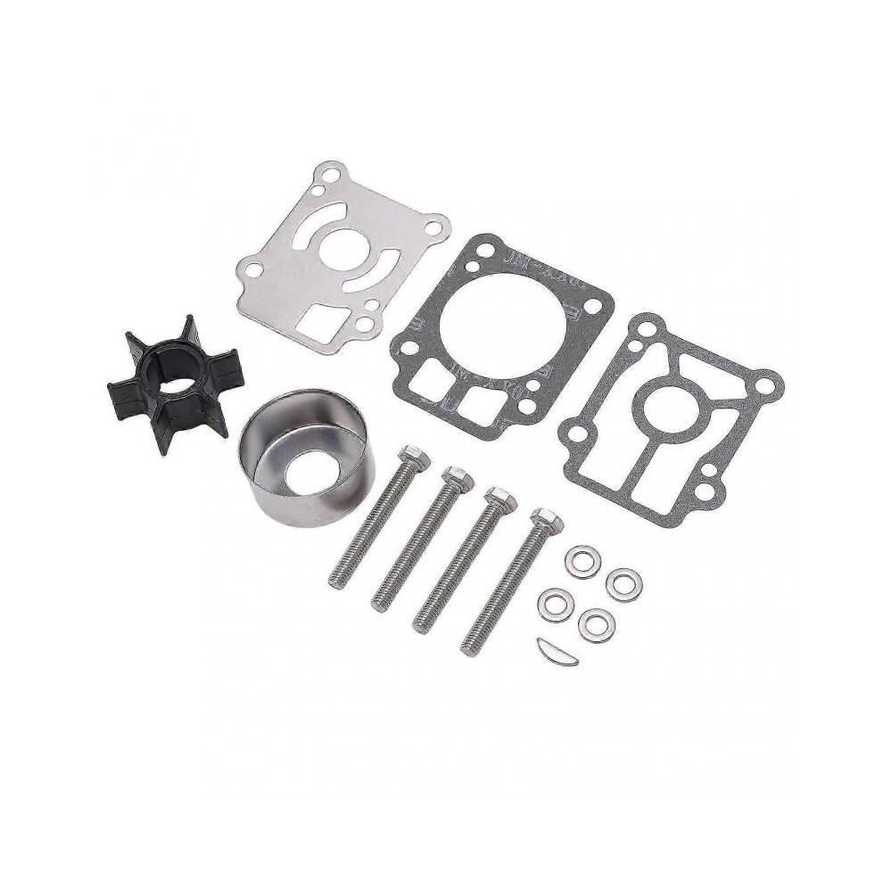Tohatsu M40C M25C3 M30A3 M30A4 2 Stroke Outboard Water Pump Impeller Repair Kit 361 87322 0 Replacement