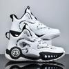 Men's Basketball Shoes Athletic Non-Slip Field Original Training Student Breathable Sneakers Sports Outdoor Male Basket Shoes