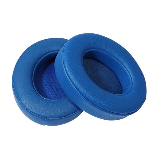 Наушники с рукавами, мягкие защитные наушники из искусственной кожи, губчатые наушники для Beats-Studio 2,0 3,0