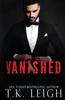 Книга Vanished : A Beautiful Mess Series Novel