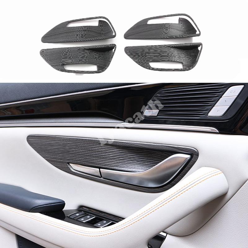 LHD Для BYD Seal U Sealion 6 Song Plus 2024 2025 ABS Матовая текстура Панель переключения передач центральной консоли Накладка на дефлектор кондиционера
