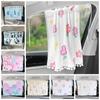 Suction Cup Cartoon Car Curtain Panda Car Blackout Curtain Cute Car Sunshade Curtain  Side Window