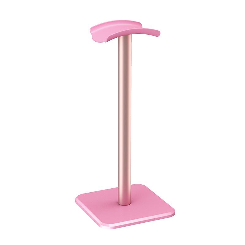 1PC Aluminium Alloy Headphone Stand Holder Space Saving Gaming Headset Stand Rack Desktop Organizer Display Earphone Hanger Bracket